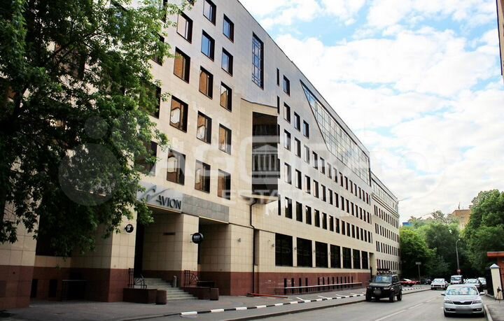 1456 кв.м/Аренда офиса/Ленинградский проспект