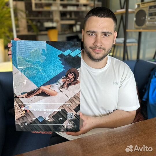 Фотопортрет / подарок