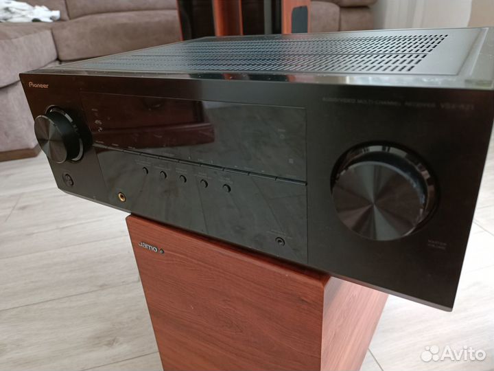 Домашний кинотеатр Jamo S 606