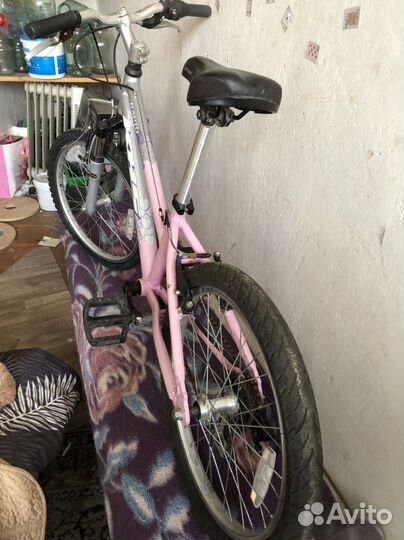 Велосипед бу