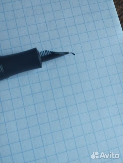 Перьевая ручка