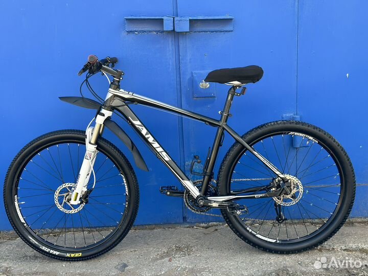 Велосипед Jamis Nemesis 27.5