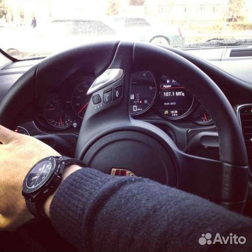 Услуга трезвый водитель