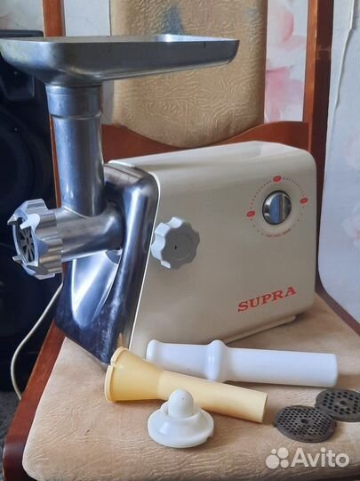 Мясорубка supra