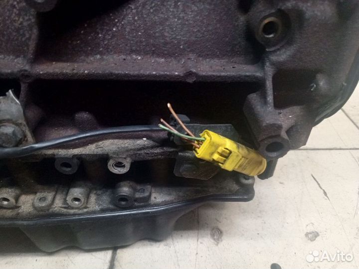 Двигатель Fiat 2.2 л