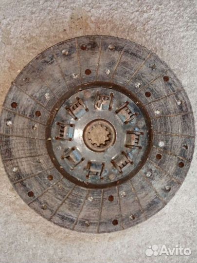 Диск сцепления газ 53