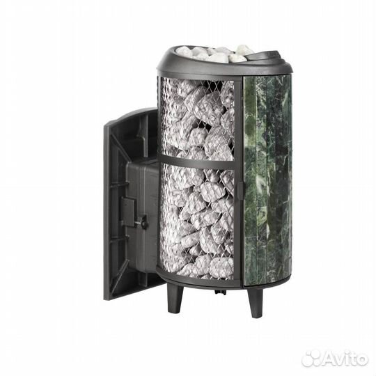 Печь Для Бани Атмосфера L+ ктт комбинированная зме