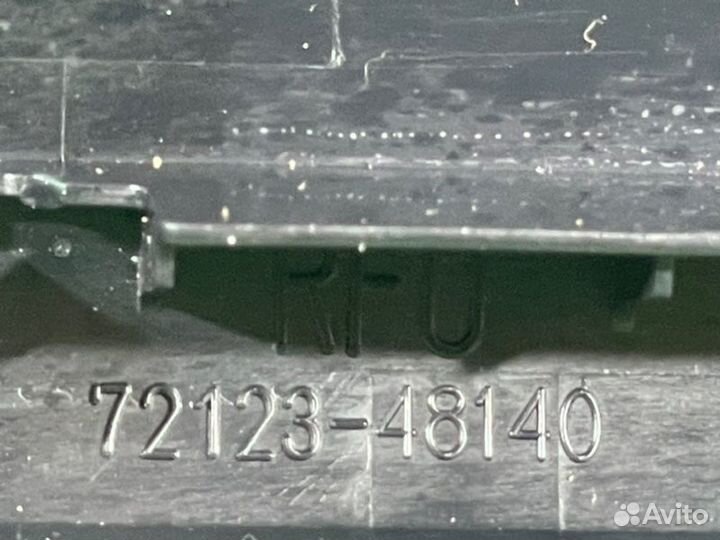 Накладка сиденья передняя правая Lexus Rx 450H