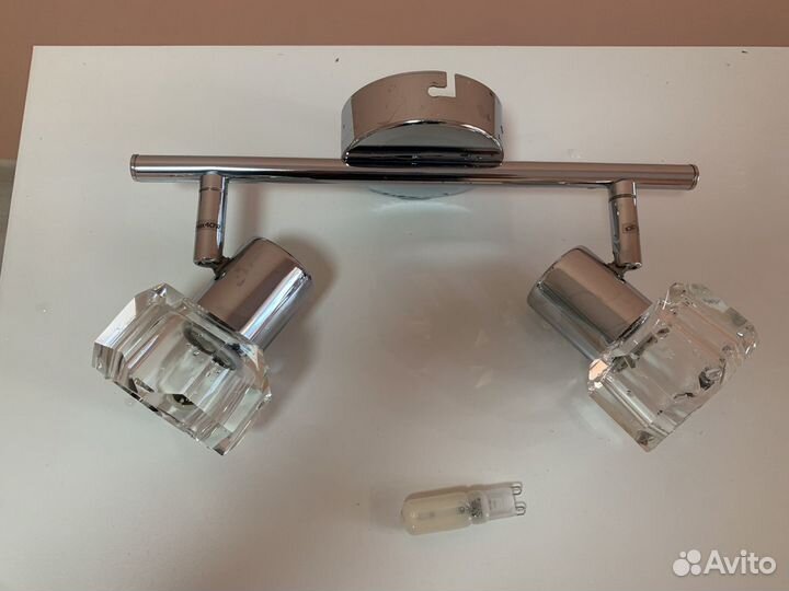 Светодиодный светильник подвесной