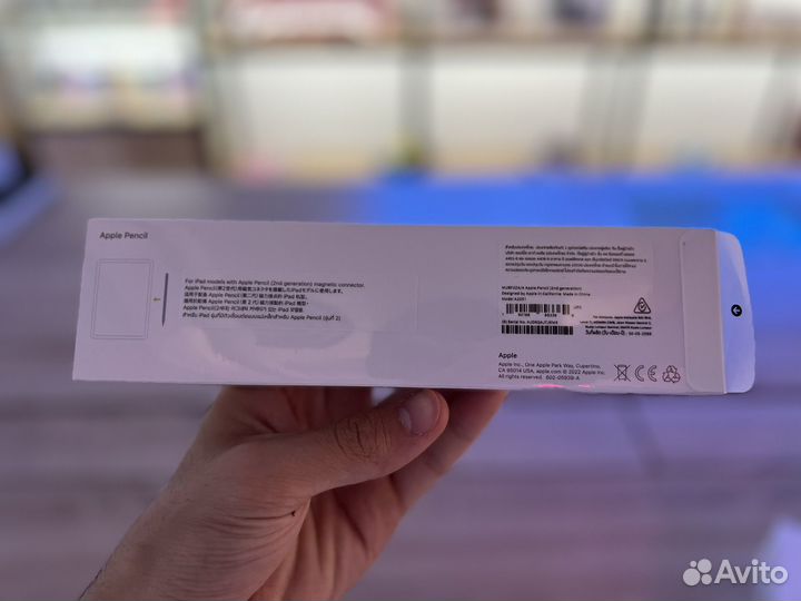 Apple pencil 2