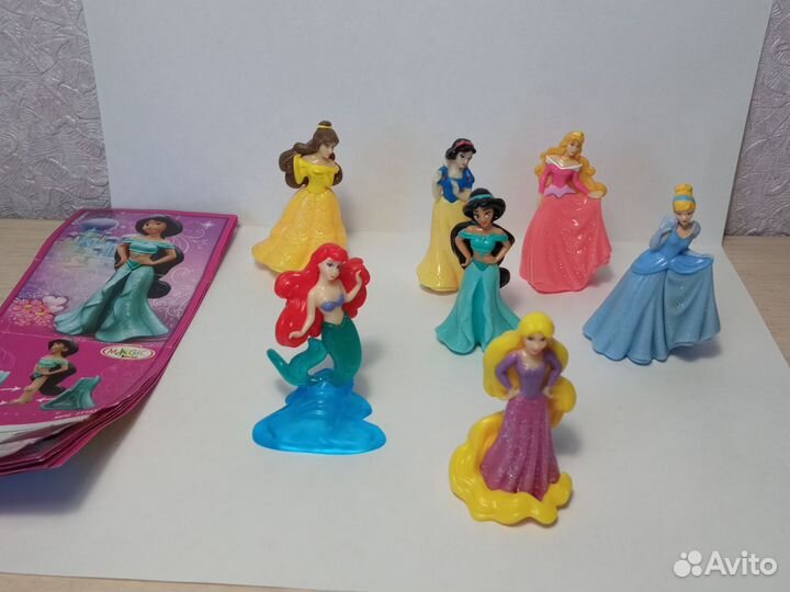 Киндер серии