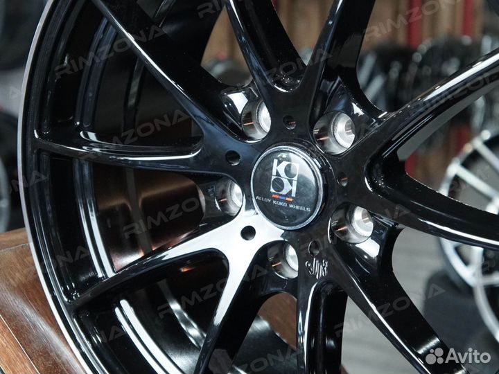 Литые диски R17 на Audi A4. Арт1154