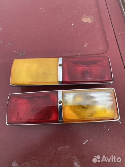 Стоп сигналы ваз 2101 made in poland