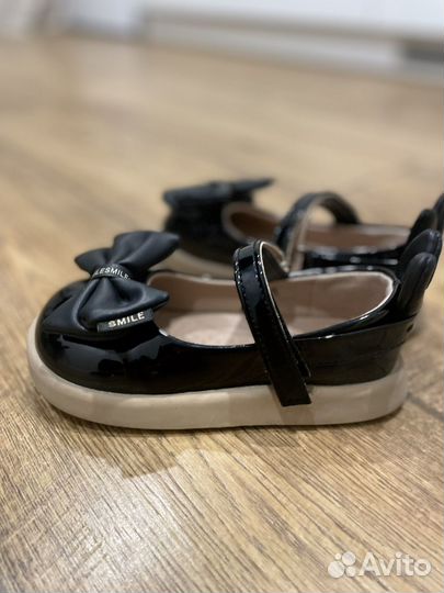 Туфли детские 28