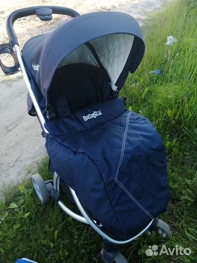 Детские коляски прогулочные