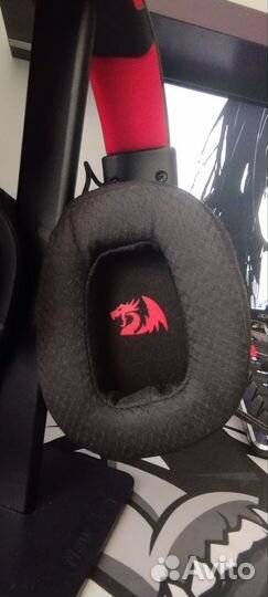 Игровые Наушники Red Dragon Zeus X