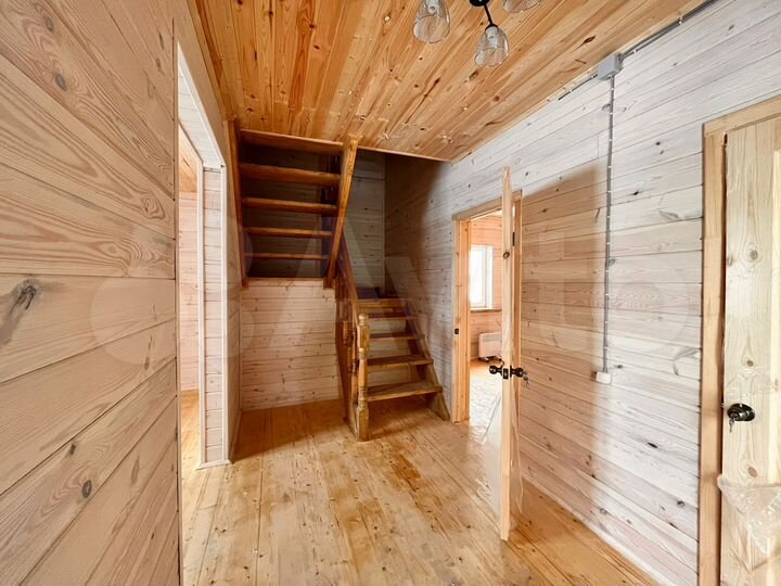 Дом 106,4 м² на участке 3,1 сот.