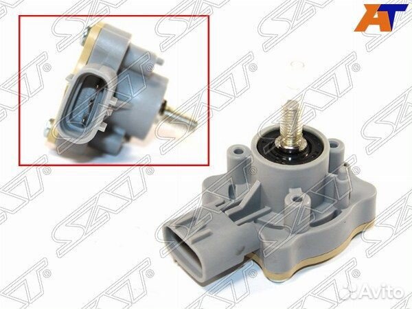 Датчик высоты дорожного просвета toyota highlander