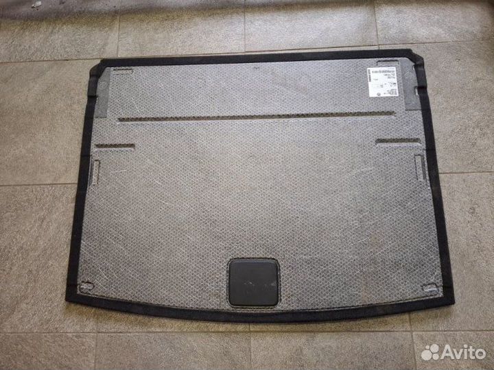 Пол багажника Volkswagen Tiguan 2 czda 2020