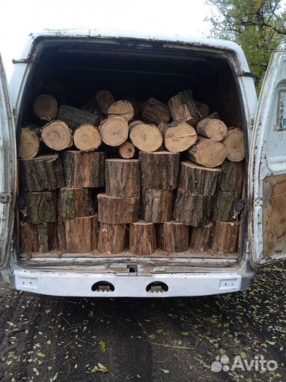 Продам дрова