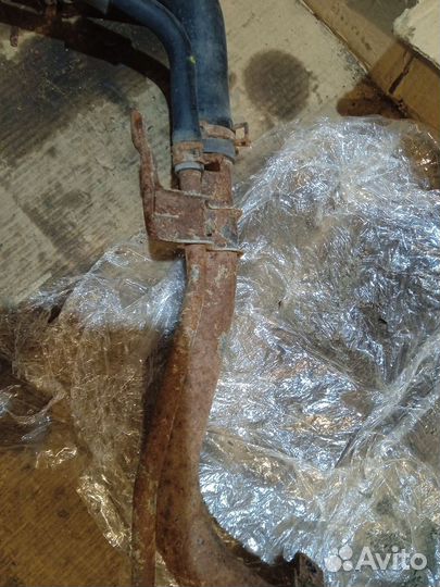 Горловина топливного бака Honda Civic