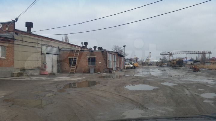 Производственная база