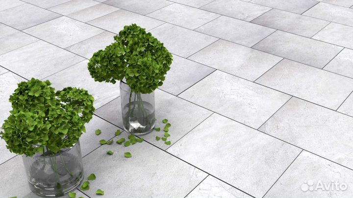 Виниловые полы