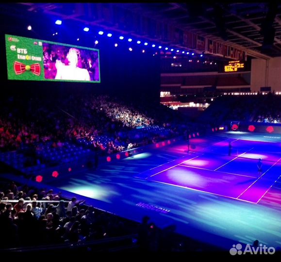 LED экраны, производство и в аренду под ключ