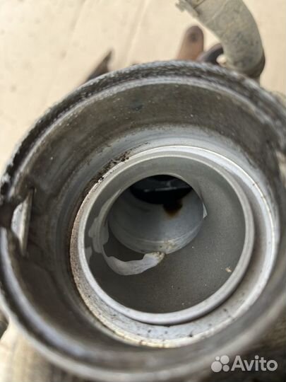 Турбина Фольксваген Пассат