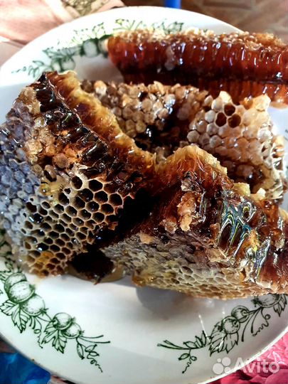 Каштановый мёд