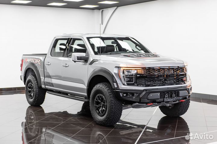 Ford F-150 Raptor 5.2 AT, 2023, 83 км