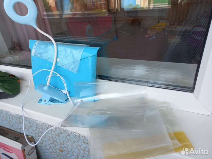 Канцелярия для детей б/у