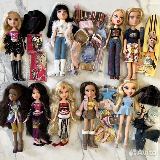 Кукла братц Bratz
