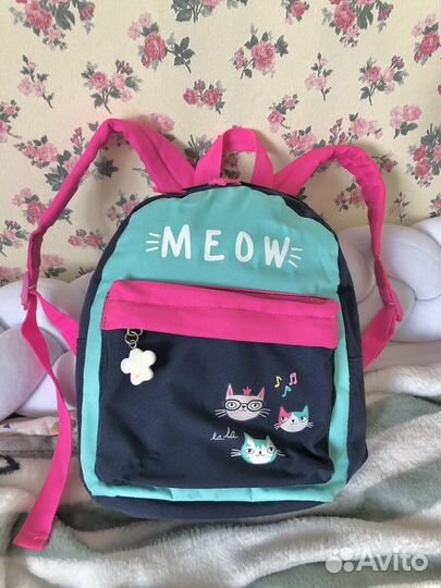 Рюкзак детский для девочки