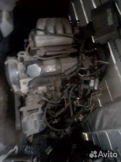 Двигатель Renault модель F3R Москвич2141Святогор