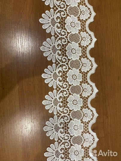 Кружево для рукоделия
