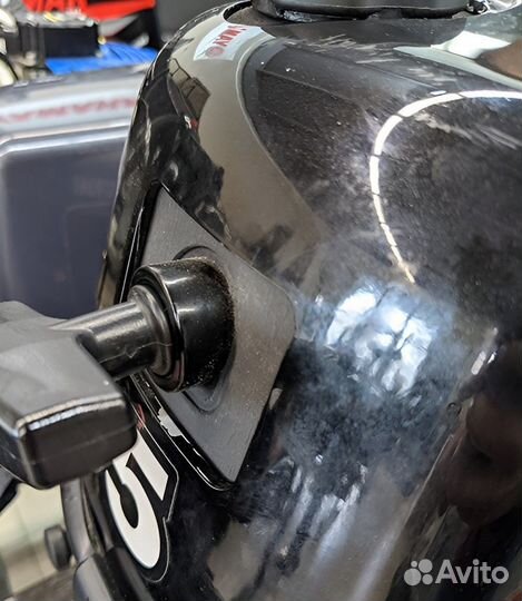 Лодочный мотор Parsun (Парсун) F 5 BMS