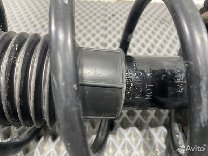 Амортизатор передний левый Hyundai Solaris 2010-2017