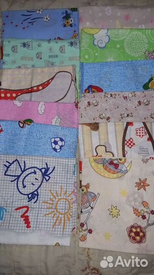 Пеленки новые