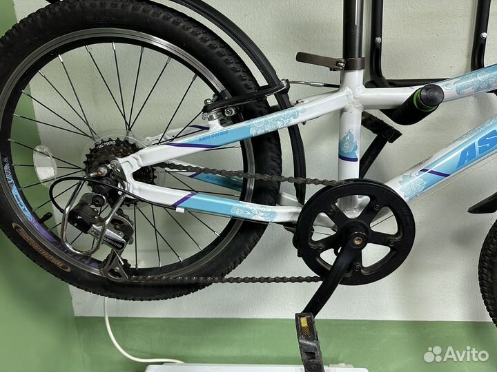 Продам велосипед детский Aspect Galaxy 20