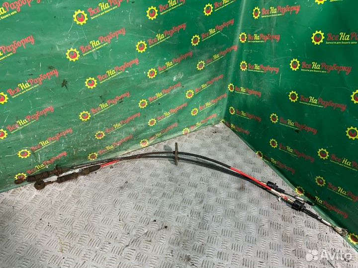 Трос МКПП селектора передач Chery Fora A21