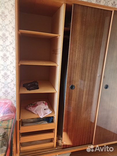 Шкаф СССР