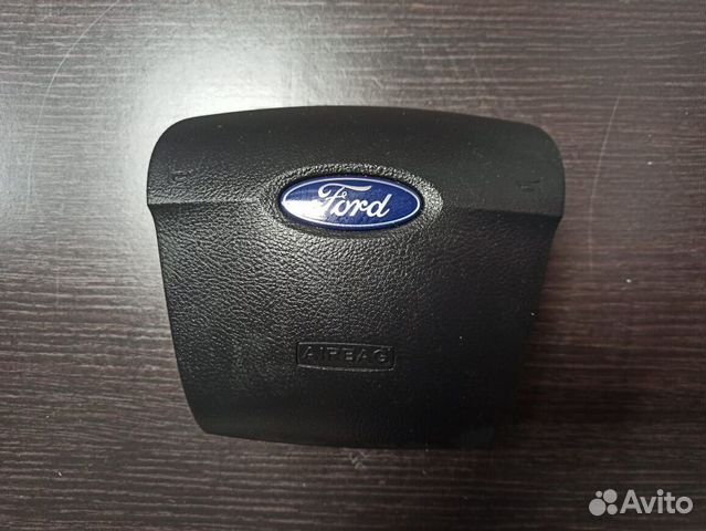 Ford Mondeo 4 подушка безопасности в руль