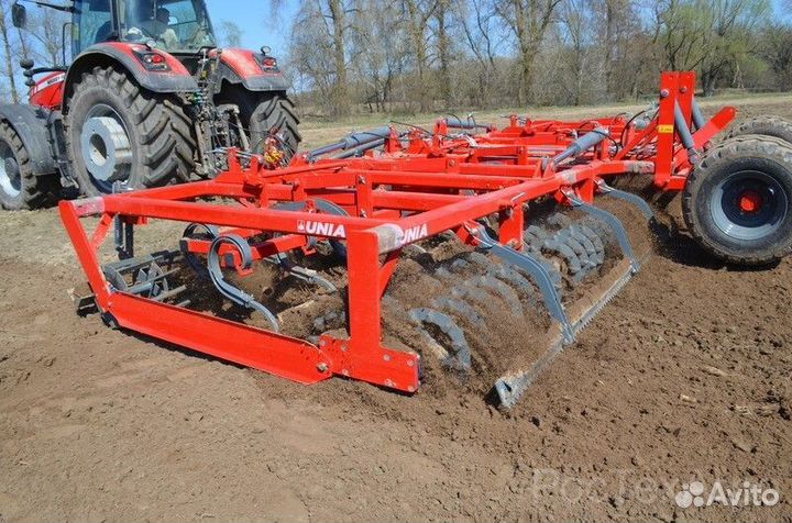 Культиватор Unia Atlas, 2023