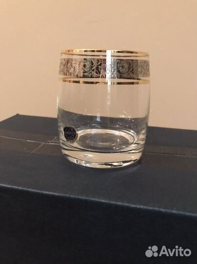 Бокалы под виски