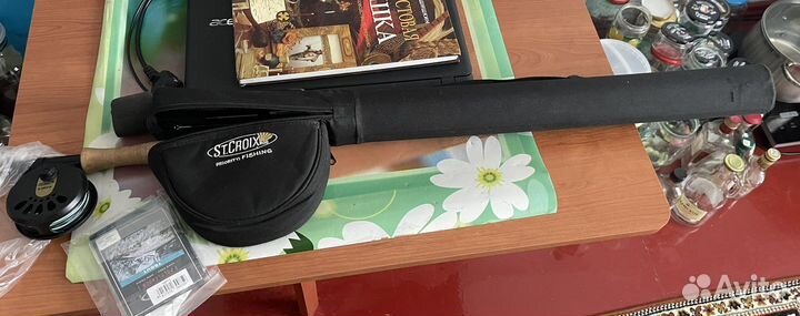 St.croix stf 75