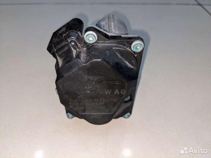 Заслонка дроссельная VW amarok cdca