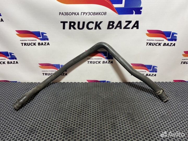 Патрубок радиатора Scania 6-series