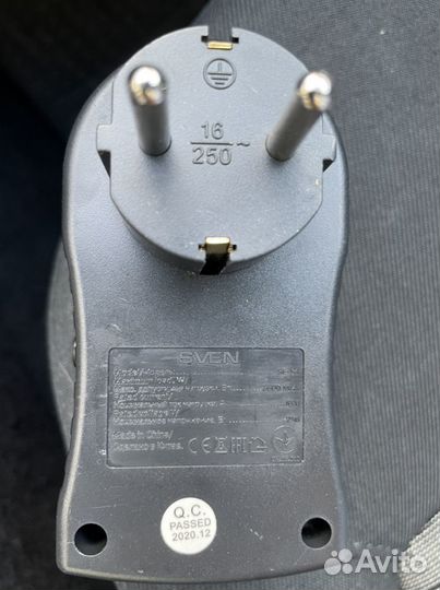 Сетевой фильтр