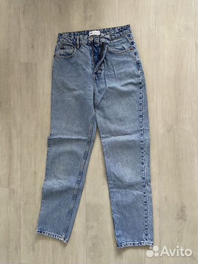 Джинсы zara женские 36